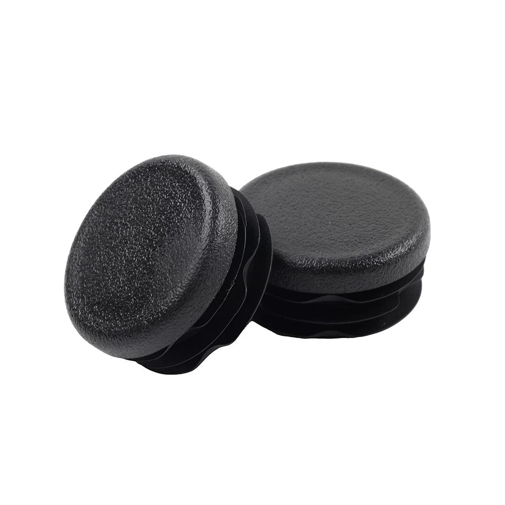 2X Frame Hole Cover Caps for Honda XL750 Transalp (2023–2023)