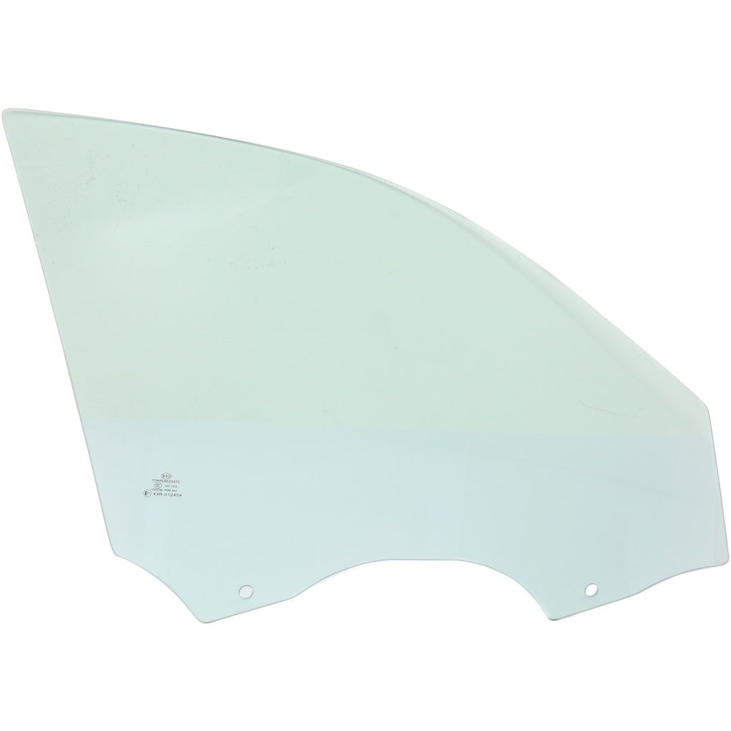 Door Glass for BMW 328i, 335i 4-Door Sedan (2012–2016) Front Right