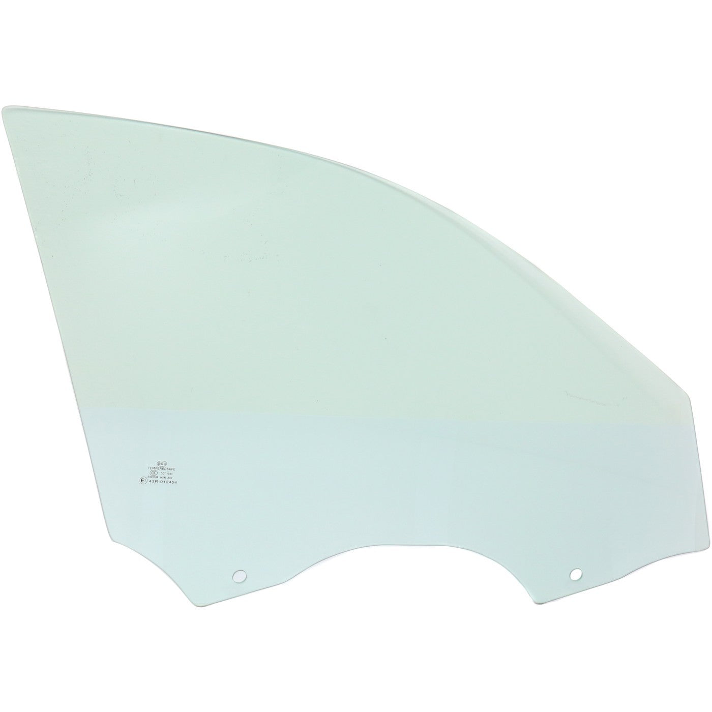 Door Glass for BMW 328i, 335i 4-Door Sedan (2012–2016) Front Right