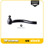 Front Strut and Rear Shock Set for Acura TSX (2004–2008)
