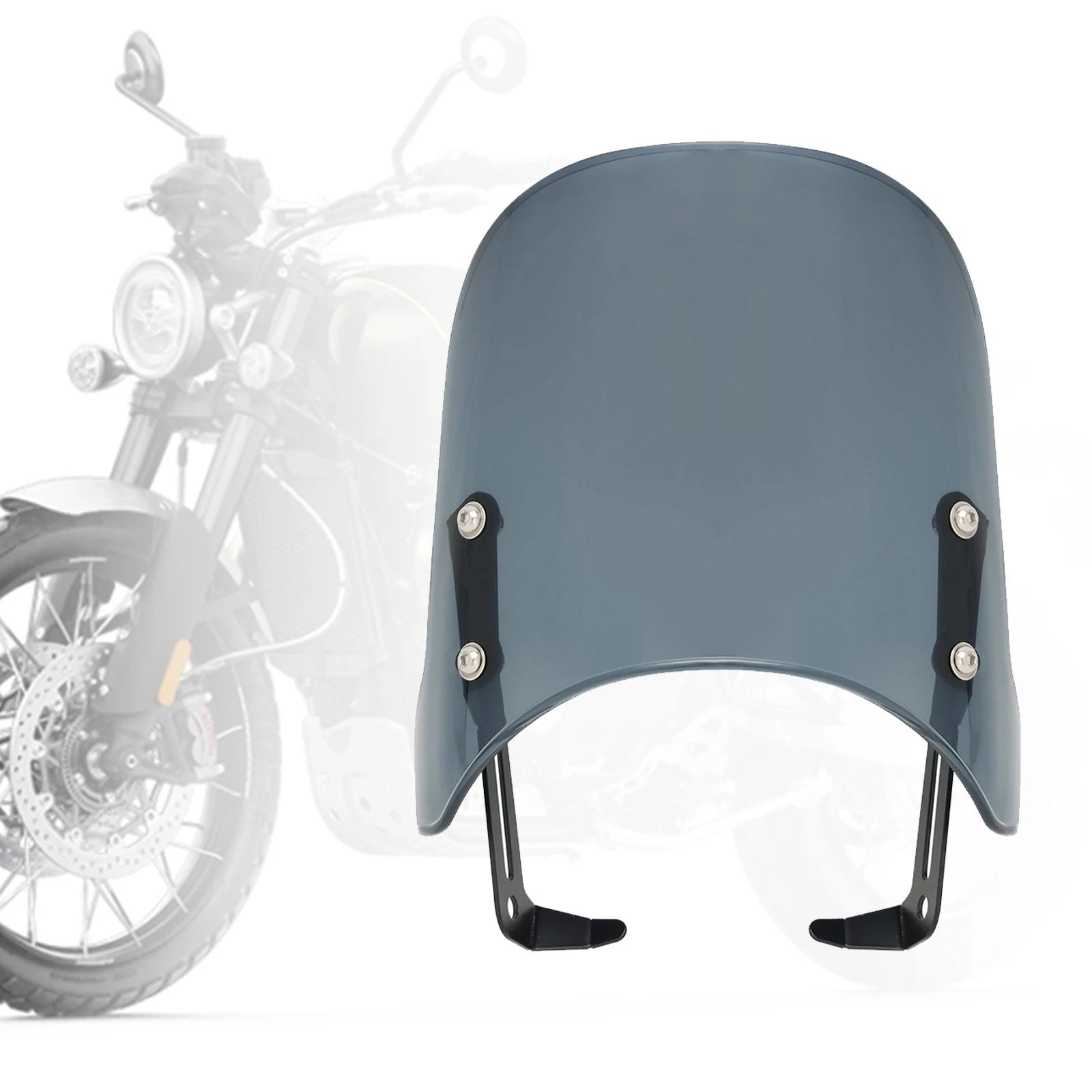 Windshield Windscreen for Scrambler 1200 XC XE (2019–2023)