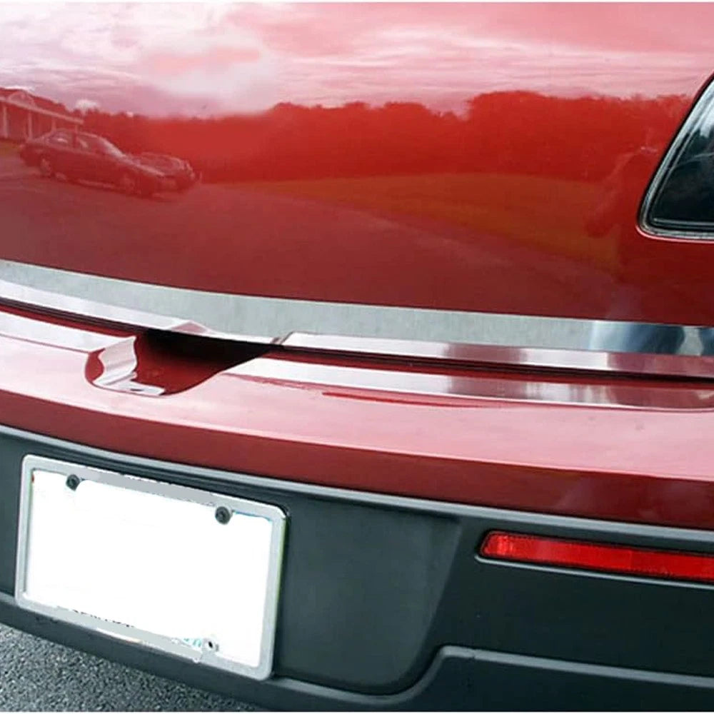 Rear Deck Trim Chrome for Mazda 3 (2004–2009)