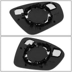 Driver Left Side Flat Mirror Glass Lens for Nissan Altima (2019–2024)