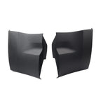 Set of 2 Fender Lower Molding for Land Rover Defender (2020–2023)