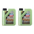 2X 1L Liqui Moly Molygen 5W-30 Engine Motor Oil for