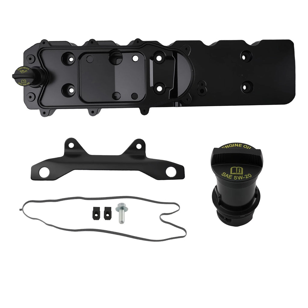 Aluminum Valve Cover for Dodge Ram 6.7L Diesel 2007-2023 68213516AA
