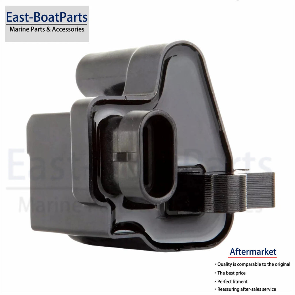 Ignition Coil for Quicksilver MerCruiser (392-889925, 8M0178581, 8.1 L 496)