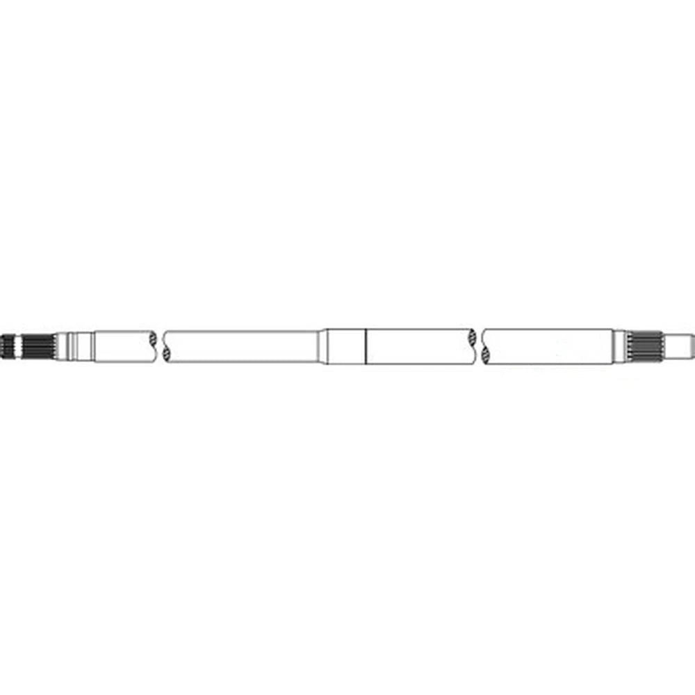 PTO Shaft (1000 RPM) for 4630 (R54545, R54545-A)
