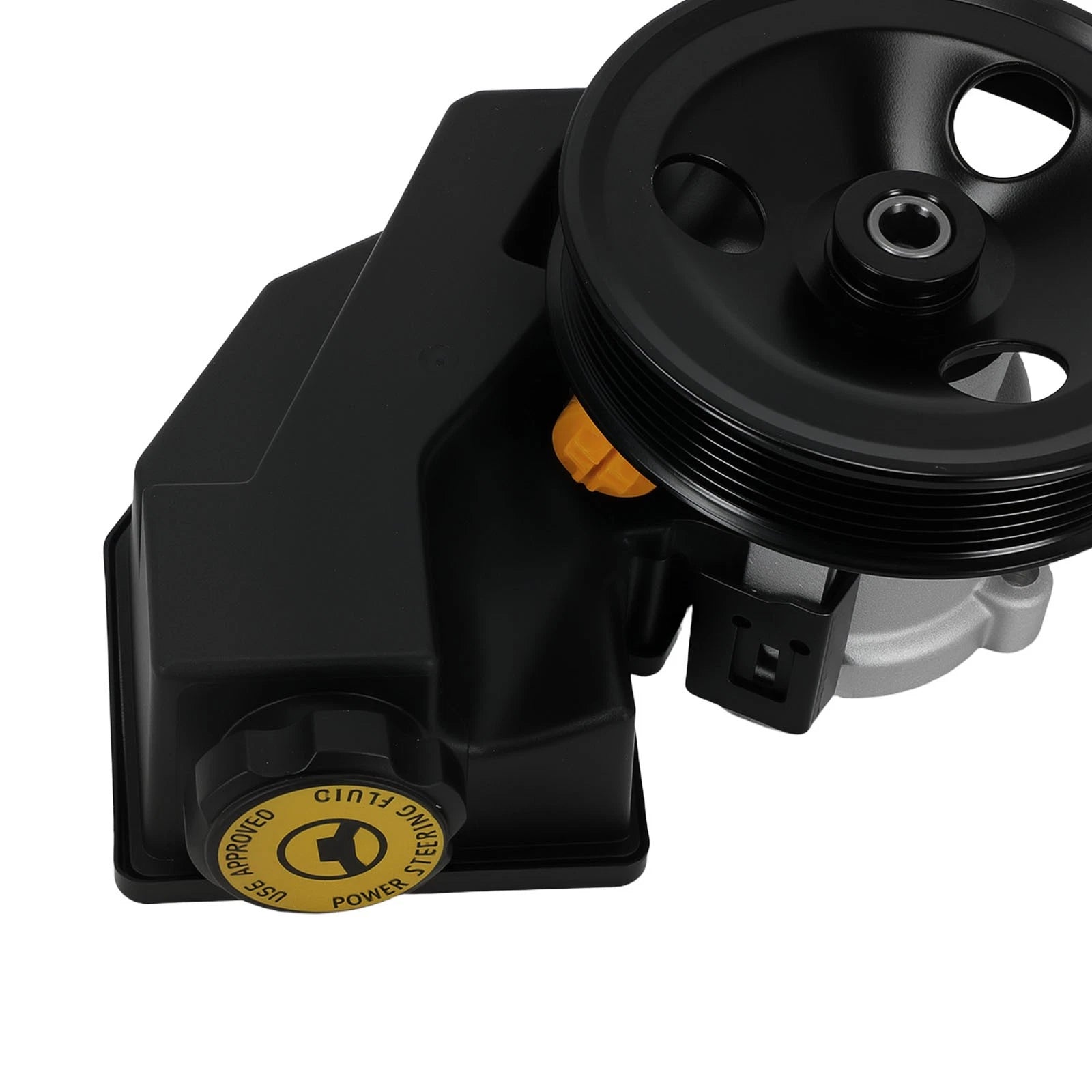 Power Steering Pump With Reservoir and Pulley for Jeep Grand Cherokee (2011–2021)