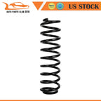 Set of 2 Rear Coil Springs for Ford Mustang (2005–2010) Convertible