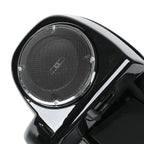 6.5" Lower Vented Fairings with Speakers for Harley Touring (2014-2024)