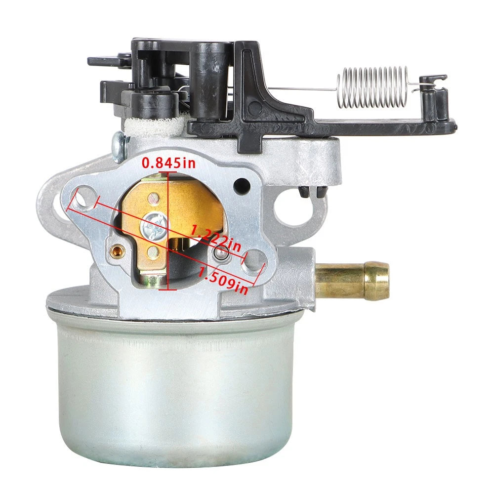 Carburetor for Troy Bilt Pressure Washer 020316 (3000 PSI, B&S 875)
