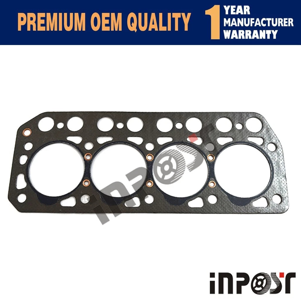 Cylinder Head Gasket for Mitsubishi K4F (MM430-980, MM436-941, HG-K4F)