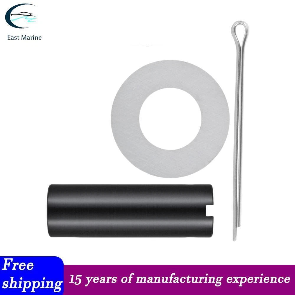 Lower Gimbal Housing Steering Pin for MerCruiser Alpha Bravo (17-99353/17-8M0073409)