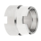 Stainless Steel Watch Movement Holder for NH35 NH36 8200 2824 7S26 7S36