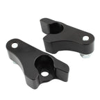 1" Rear Lowering Kit for Harley Touring FLHX FLHR FLHT (2009–2025)