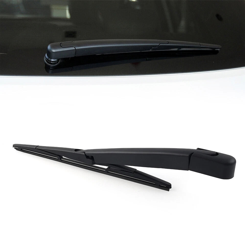 Set of 2 Rear Window Wiper Arm Blades for Hyundai Santa Fe (2013–2019)