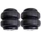 2X Air Ride Suspension Bags for Standard 2500 lb (Single Port)