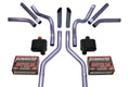 2.5" Dual Exhaust Kit for Suburban Yukon (1969–1972)