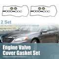 Set of 2 Valve Cover Gaskets for Toyota Corolla (2001–2008) No. 1121322050