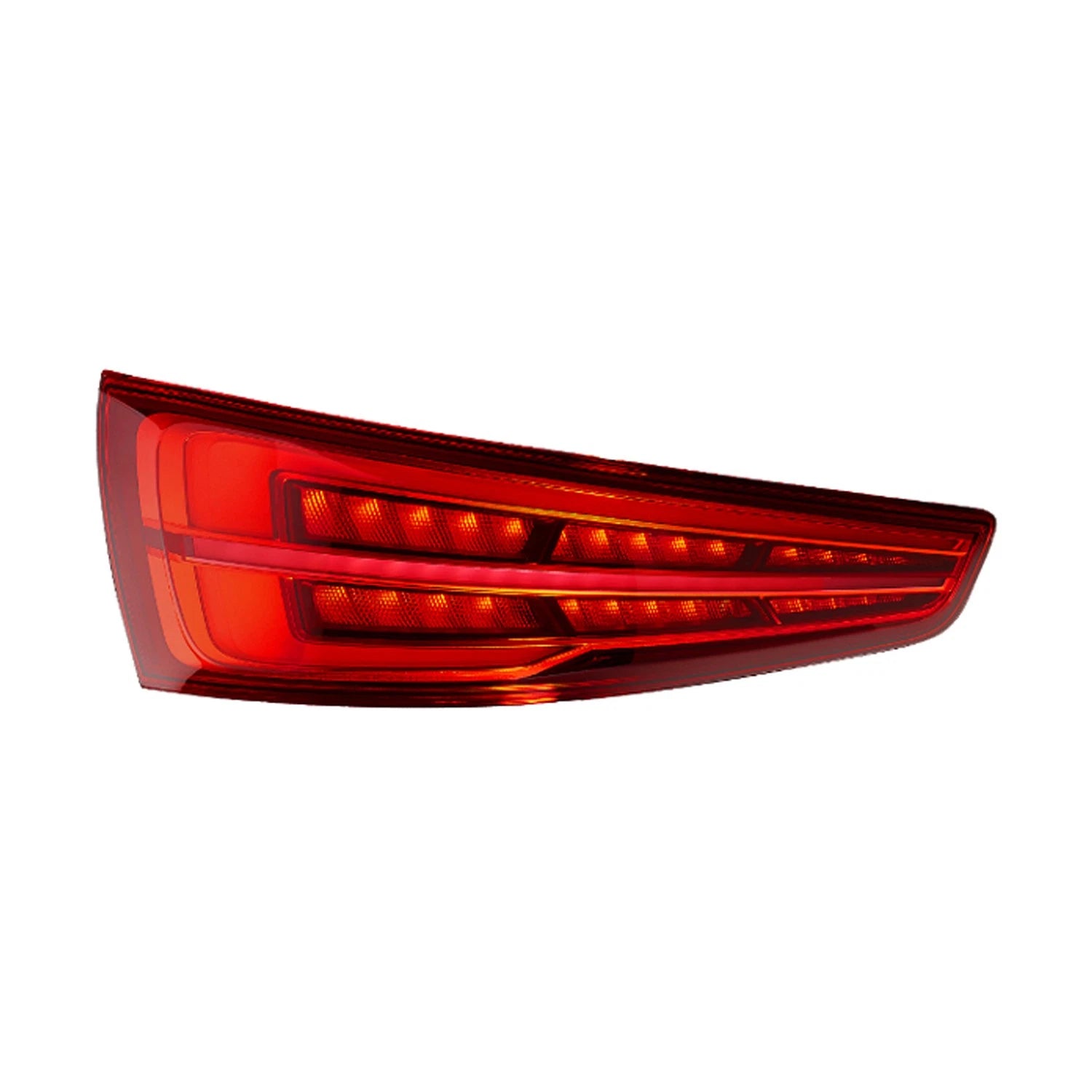 Dynamic Tail Light Assembly for Audi A3 Quattro (2016–2018) 8SS