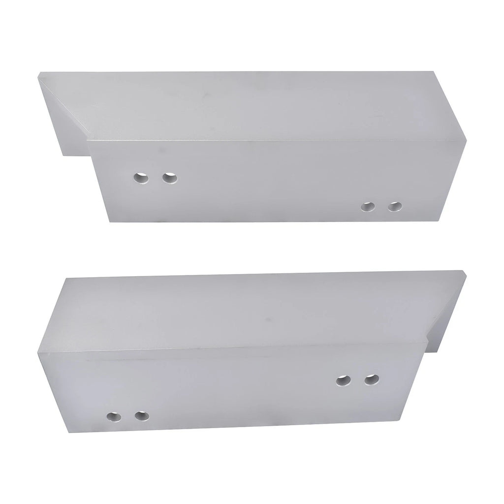 4-Inch Heavy-Duty Boat Jack Plate for Marine Applications
