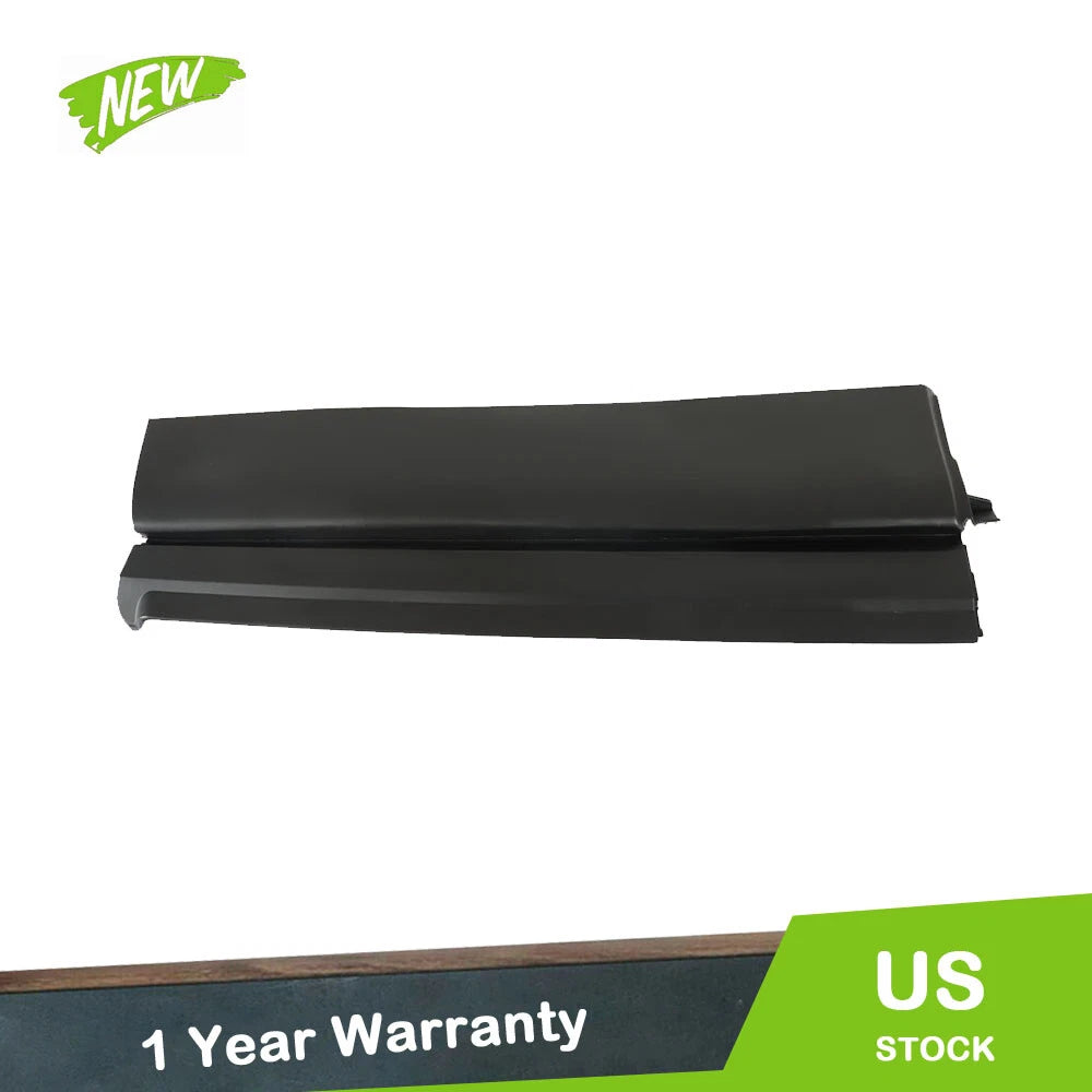 Left Rear Door Trim Rocker Molding for Toyota Highlander (2014–2019)