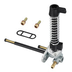 Aluminum Fuel Valve Petcock Lever Extension for Polaris Scrambler 500 (1995–2000)