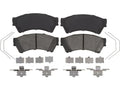 Front Brake Pad Set for Mazda 6 (2008–2013) KX562VB