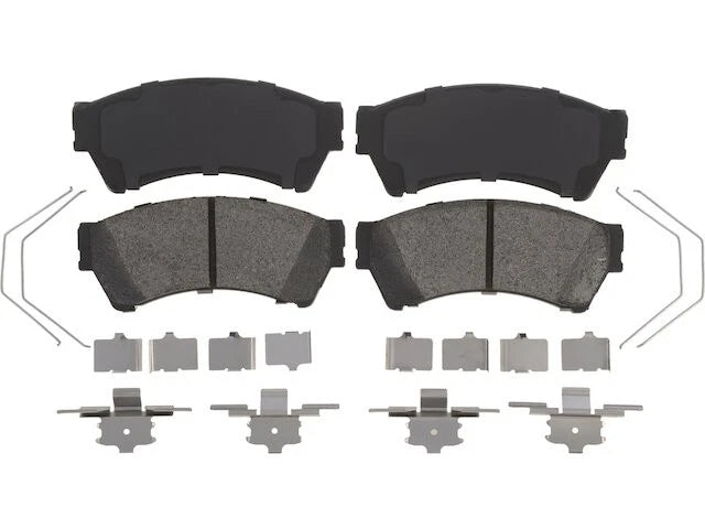 Front Brake Pad Set for Mazda 6 (2008–2013) KX562VB