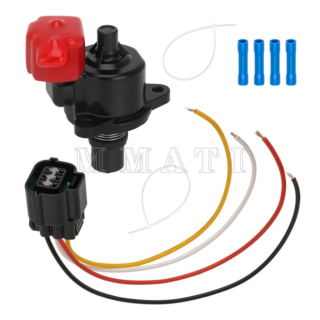 Idle Air Control Valve with Pigtail Harness for Polaris Sportsman RZR 900 (2015–2020)