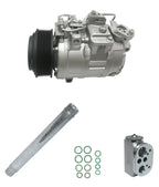 AC Compressor Kit Replacement for BMW M2 3.0L Turbo (2017–2019)