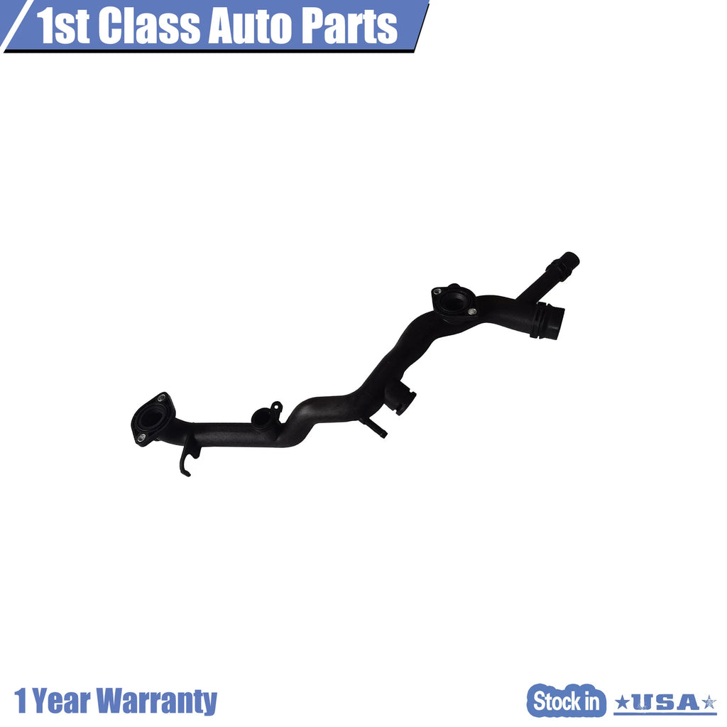 Cooling Radiator Pipe Water Hose for Audi A6 Quattro (2009-2011)