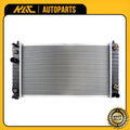 Aluminum Radiator for Chevy Blazer & GMC Sonoma (1996–2005)
