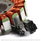 Magneto Generator Stator Coil for Kawasaki EX250 Ninja 250R (2008–2012) 21003-0074