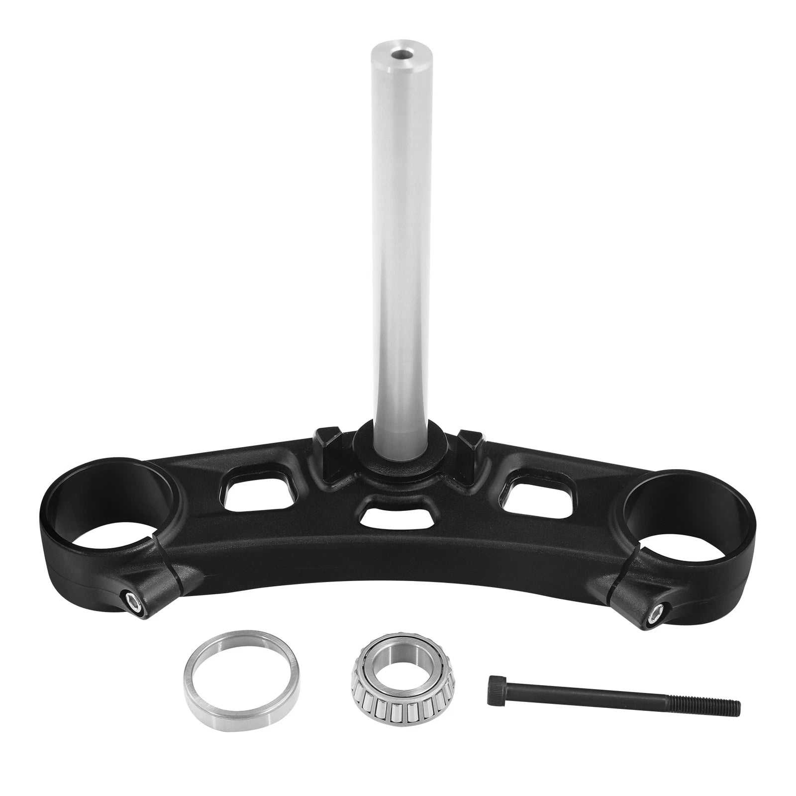 Front Forks Clamp Lower Triple Stem for Harley Sportster S RH1250 (2021–2025)