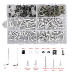 177PCS Fairing Bolts Kit M5/M6 for Sportbikes (Universal)