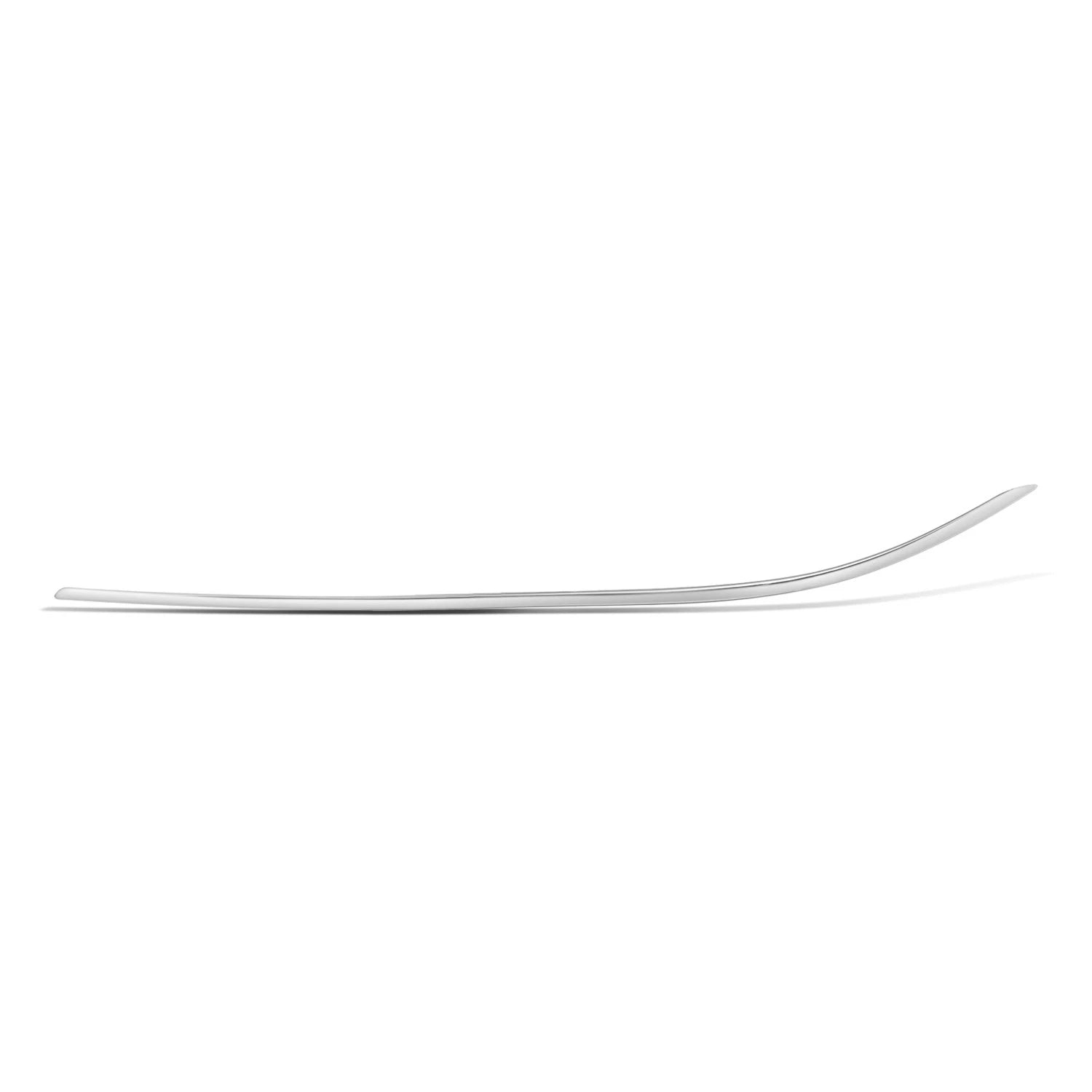 Front Driver Left Side Bumper Impact Strip for Mercedes-Benz E350 E550 (2010–2013)