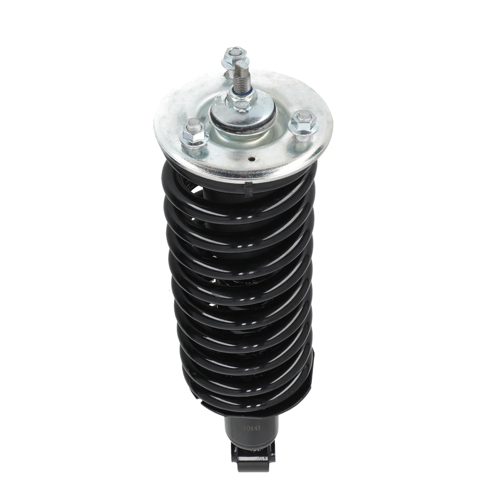 2X Front Struts with Coil Springs for Nissan Frontier RWD (2005-2021)