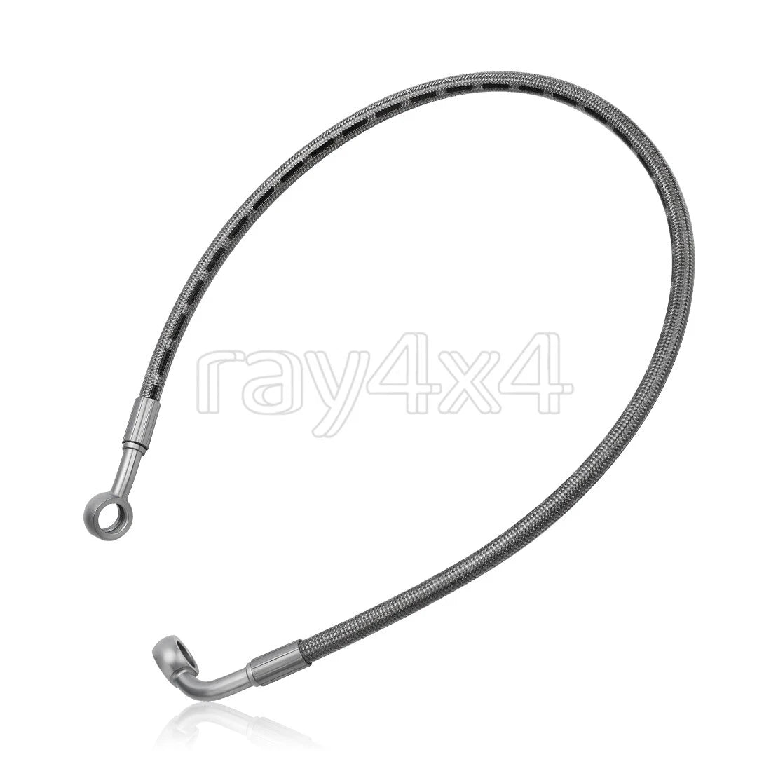 Front Left Brake Line for Polaris Ranger 500 570 ETX EV Crew 570-4 (2015–2021)