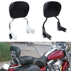 Detachable Passenger Backrest for Harley Street Electra Road Glide (1997–2008)