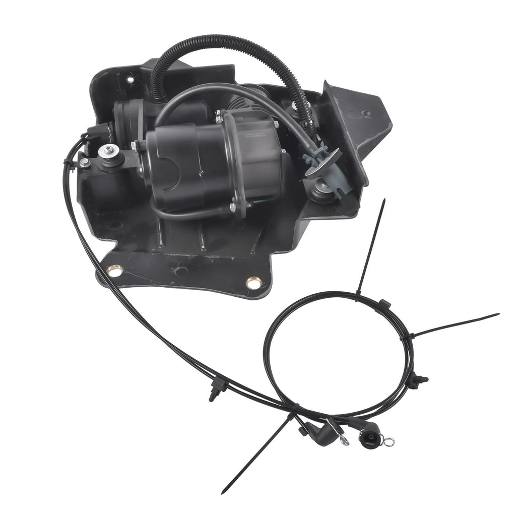 Air Suspension Compressor Pump for Cadillac DTS / Buick Lucerne (2006–2011)