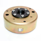 6 Poles Magneto Stator Flywheel for GY6 125cc 150cc Engine (ATV, Quad, Dirt Bike)