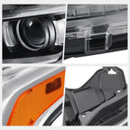 Powered Heated Side Rear View Mirror for Toyota Sienna (1998–2003)