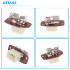 HVAC Blower Motor Resistor No.E35Y19A706A for Ford Thunderbird (1987–1997)