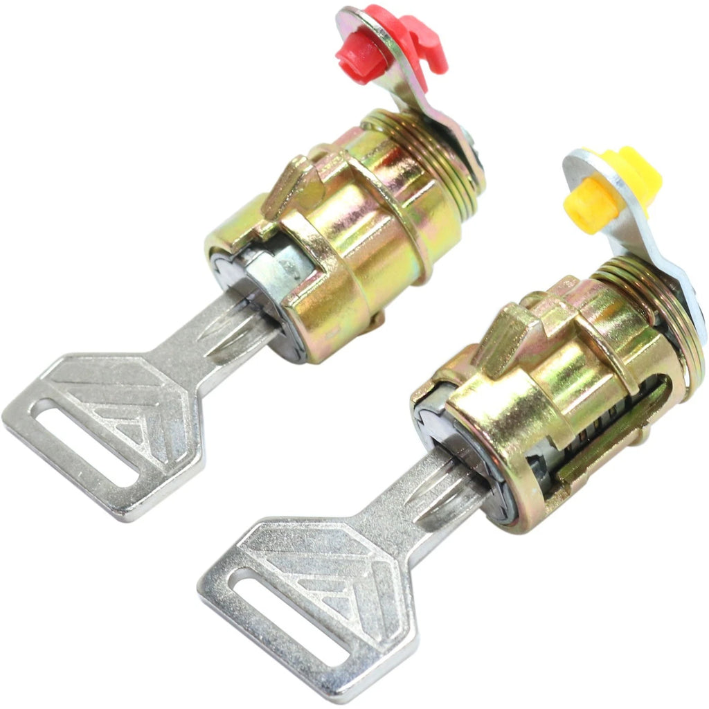 Door Lock Cylinders Set for Toyota 4Runner (1996-2002)
