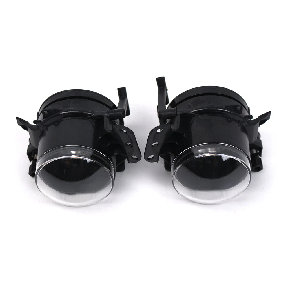 2X Front Fog Light Lamp for BMW E60 525i 528i 530i 535i M5 M-Tech (2004–2010)