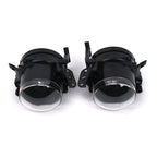 2X Front Fog Light Lamp for BMW E60 525i 528i 530i 535i M5 M-Tech (2004–2010)