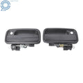 Set of 2 Textured Door Handles for Toyota Tacoma (1995–2004) 6922035020 TO1310117