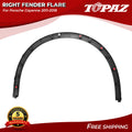 Fender Flare Right Passenger Side for Porsche Cayenne (2011–2018)